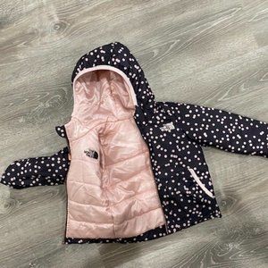 Reversible North Face - Toddler